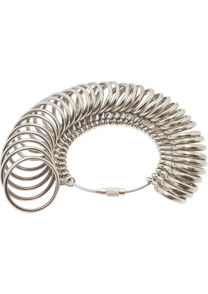 Eu Size Metal Yüzük Ölçüsü Öğrenme Hesaplama Aparatı CIN322 fiyatları