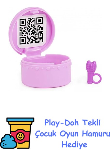 - Deluxe Oda - Daniel James Dj Catnip'nin Groovy Müzik Odası + Play-Doh Oyun Hamuru