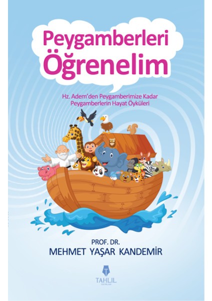 Peygamberleri Öğrenelim