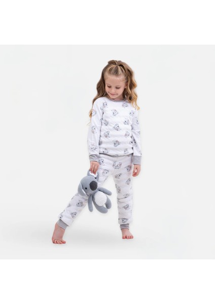 Çocuk Kışlık Pijama Takımı 1.5 Tog Koala Pj-Zee fırsatları