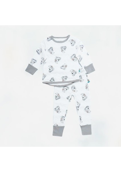 Çocuk Kışlık Pijama Takımı 1.5 Tog Koala Pj-Zee indirimleri