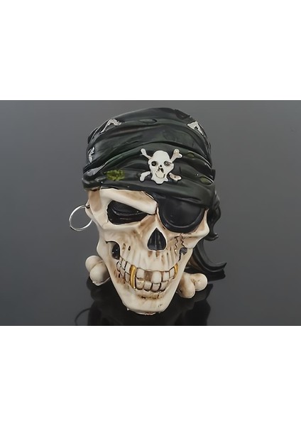 Kapaklı Reçine Kafatası Küllük Gotik Vintage Dekoratif Sigara Küllüğü Ev Ofis Masa Süsü Kurukafa 4 modelleri