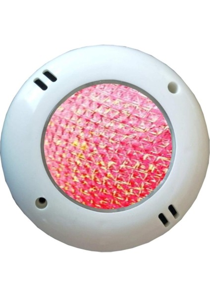 9 Adet 8 Watt 12 Volt Smd Led Kırmızı Mini Sıva Üstü Havuz Lambası