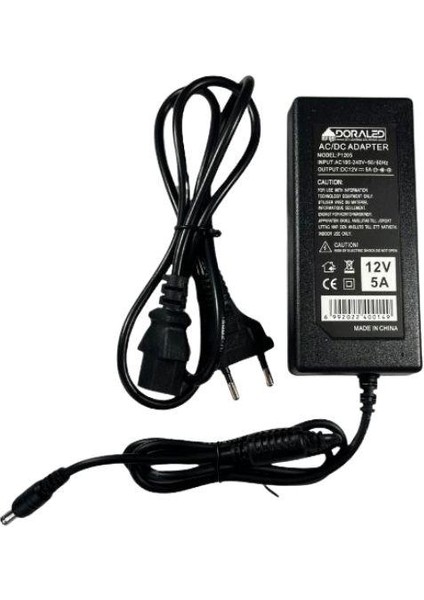 Dokunmatik Kontrollü Cob Rgb Şerit LED Set 768/1M Ledli 5metre