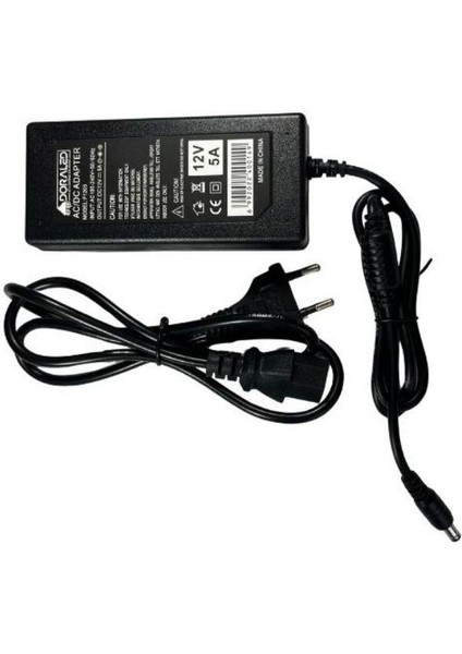 Rf Dokunmatik Kumandalı Rgb Şerit LED Set 5050 Ledli 3çipli 10METRE IP20