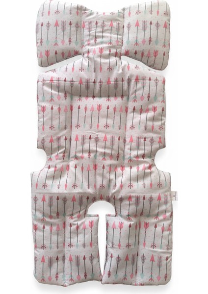 %100 Pamuklu Bebek Arabası Minderi – Bebeğiniz Için Rahat, Yumuşak ve Şık Dokunuş fiyatları