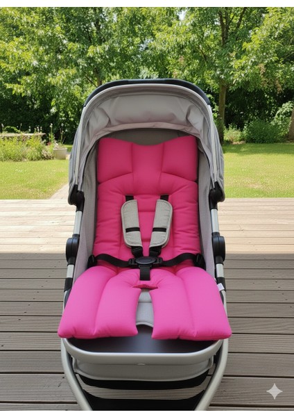 %100 Pamuklu Bebek Arabası Minderi – Bebeğiniz Için Rahat, Yumuşak ve Şık Dokunuş modelleri