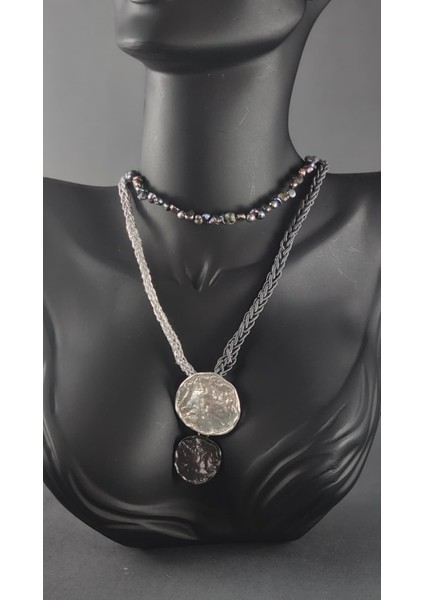 Özel Tasarım Inci Kolye