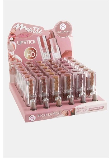 Techmrt Ronassi Matte Ruj-3 fiyatları