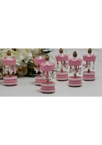 6'lı Ufak Atlı Karınca Açık Pembe fiyatları