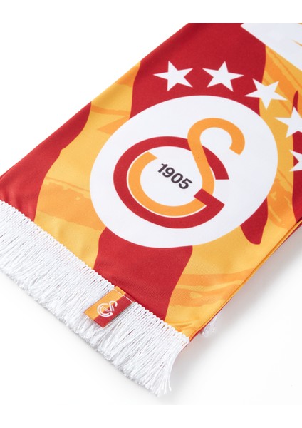 Galatasaray Aslan Gibi Savaş Şal Atkı U251450 modelleri