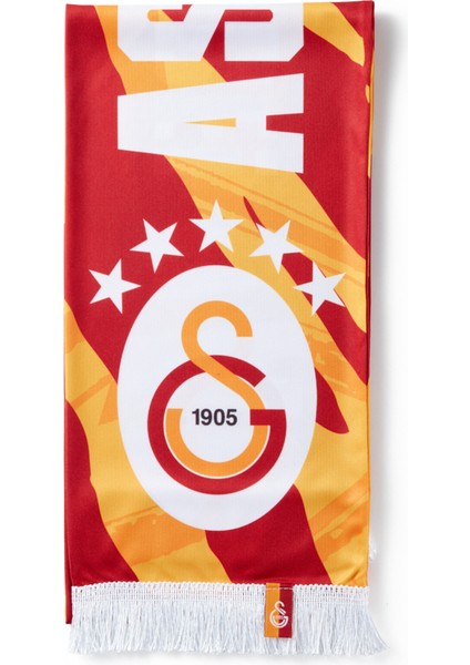 Galatasaray Aslan Gibi Savaş Şal Atkı U251450 fırsatları