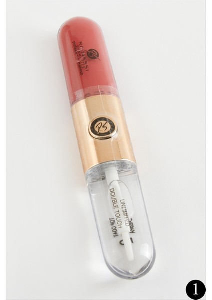 Techmrt Ronassi Çift Taraflı Ruj-1