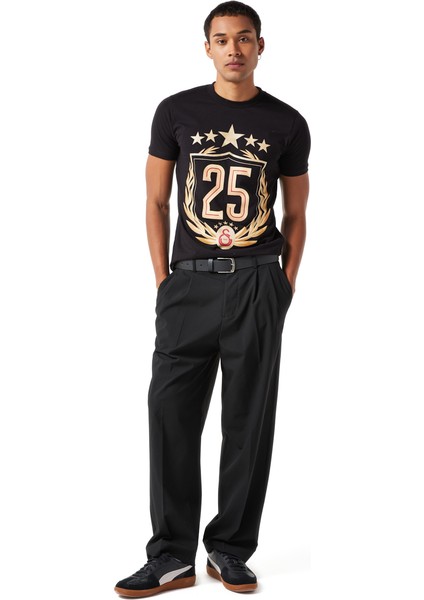 Galatasaray 25 Şampiyonluk T-Shirt E251351-1