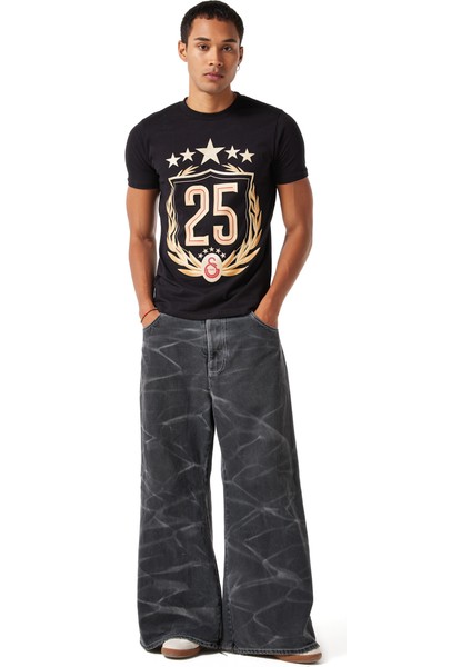 Galatasaray 25 Şampiyonluk T-Shirt E251351-1