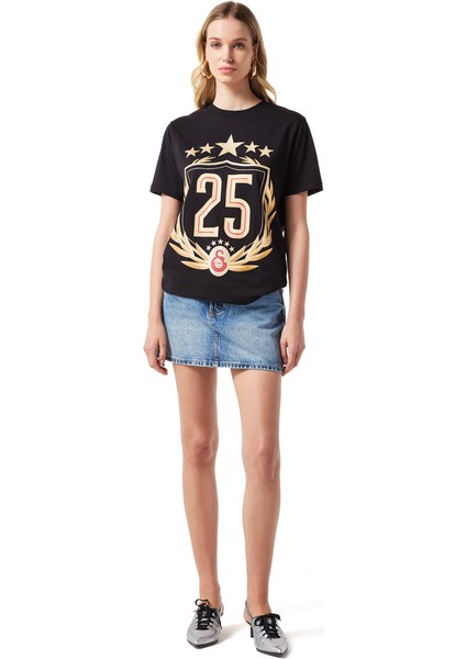Galatasaray 25 Şampiyonluk T-Shirt E251351-1