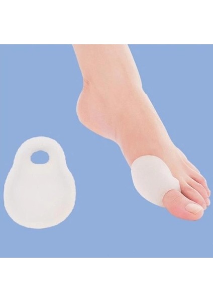 Ayak Baş Parmak Silikon Bunyon Koruyucu fiyatları