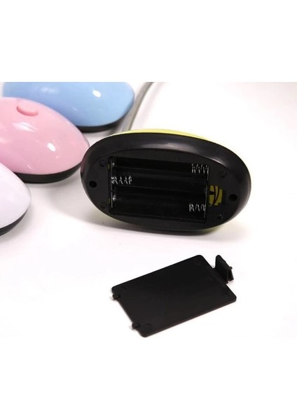 Küçük Boy Esnek Masa Lambası modelleri