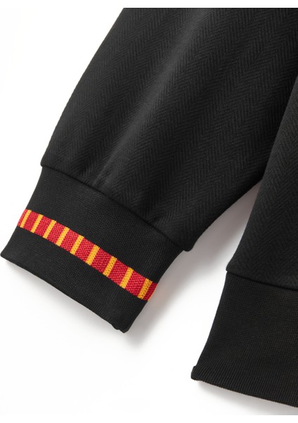 Gsstore x Midground Polo Sweatshirt E251206