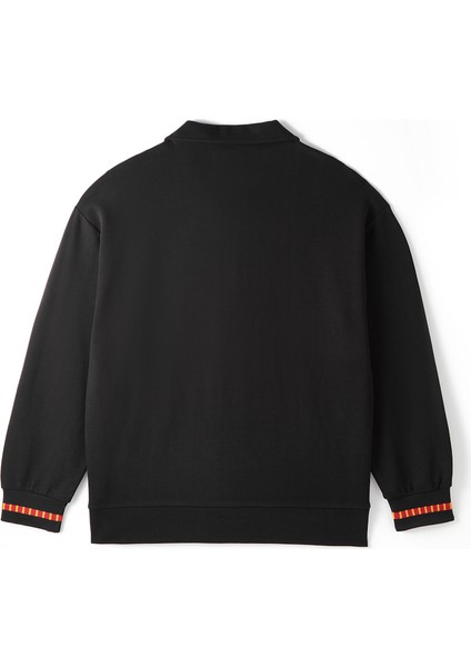 Gsstore x Midground Polo Sweatshirt E251206