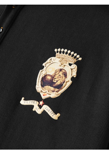 Gsstore x Midground Polo Sweatshirt E251206