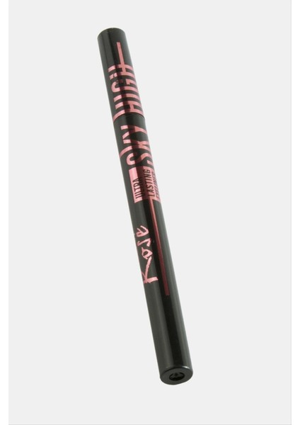 Techmrt Rose Sky High Eyeliner-Siyah modelleri