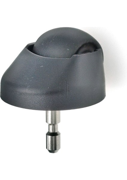 Xiaomi Mop Pro STYJ02YM (Siyah) Uyumlu Yedek Tekerlek