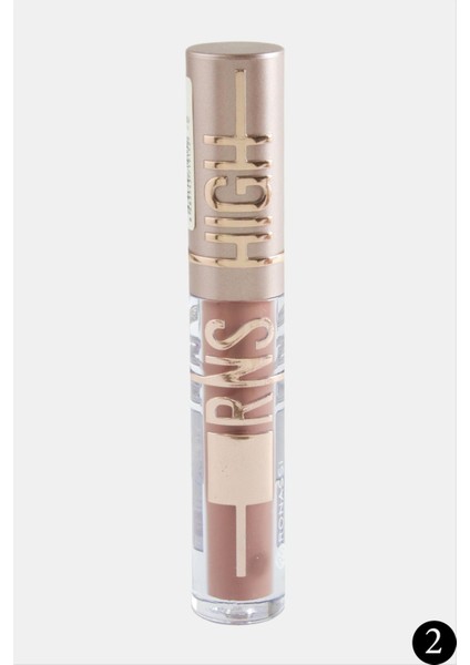 Techmrt Ronassi Matte Likit Ruj-2