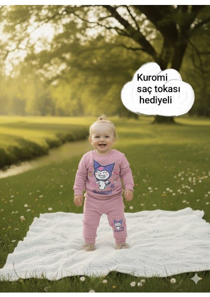 Laura Baby Kız Bebek Alt Üst Takım