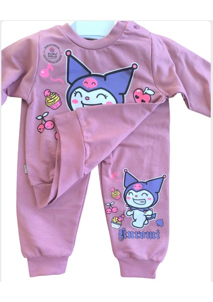 Laura Baby Kız Bebek Alt Üst Takım indirimleri