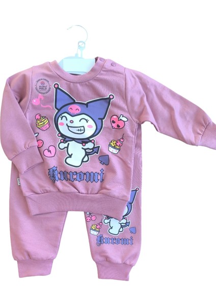 Laura Baby Kız Bebek Alt Üst Takım