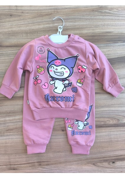 Laura Baby Kız Bebek Alt Üst Takım