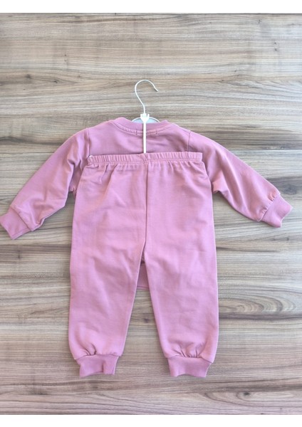 Laura Baby Kız Bebek Alt Üst Takım