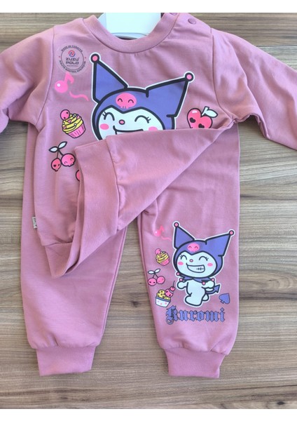 Laura Baby Kız Bebek Alt Üst Takım