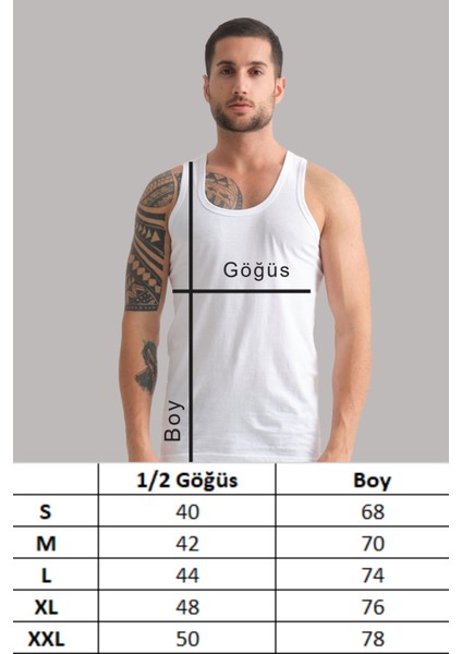 Erkek 3 Pamuklu Likralı Siyah Boxer 3 Atlet Takım modelleri