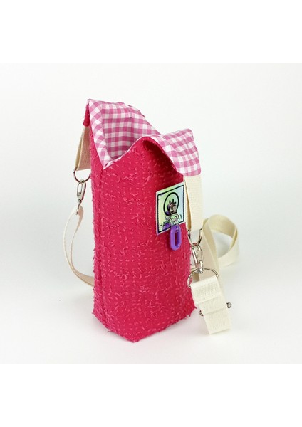 El Yapımı U Model Matara Termos Kılıfı Happy Day Iceflow 0,89 modelleri