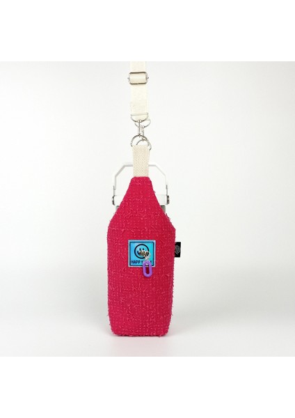 El Yapımı U Model Matara Termos Kılıfı Happy Day Iceflow 0,89 fırsatları