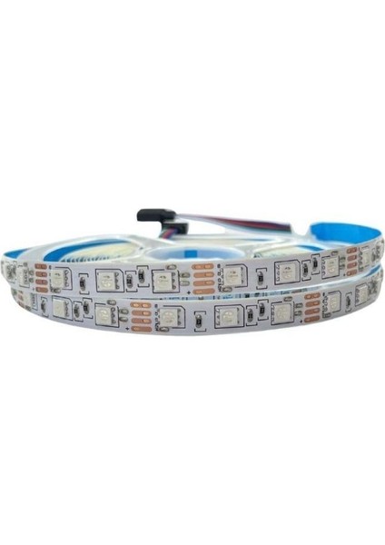 Müzik Modlu Ir Kumandalı Rgb Şerit LED Set 5050 Ledli 3çipli 10METRE IP20 indirimleri