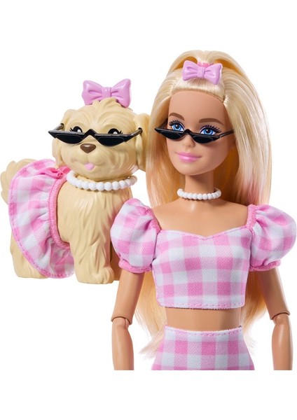 JFP36 Barbie Twinning Looks - Fiyonk Teması modelleri