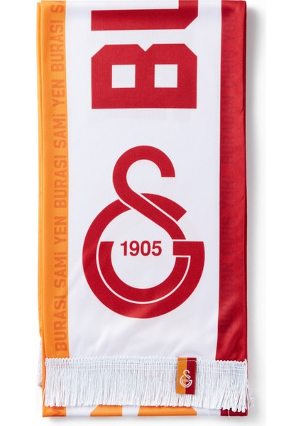 Galatasaray Burası Sami Yen Şal Atkı U251449 fiyatları