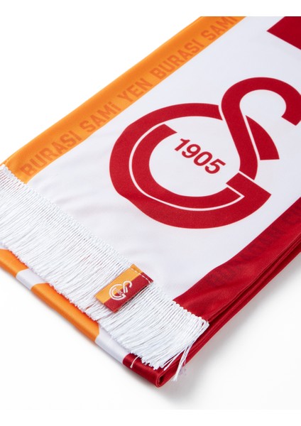 Galatasaray Burası Sami Yen Şal Atkı U251449 modelleri