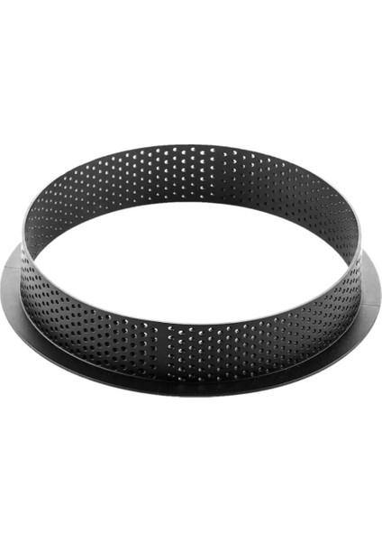 Delikli Tart Kalıbı Exoglas 8 x 2 cm