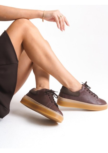 Frea Kadın Spor Ayakkabı Kahve fiyatları