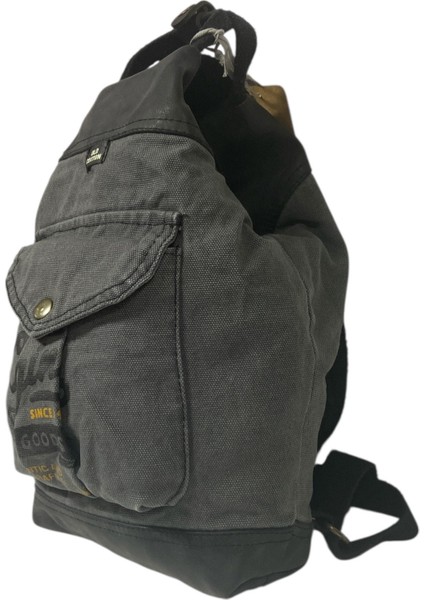 Kaliteli Küçük Boy Tek Gözlü Vintage Salaş Disayn Sırt Günlük Gezi Trekking Çantası S Boy 19CMX32CM modelleri
