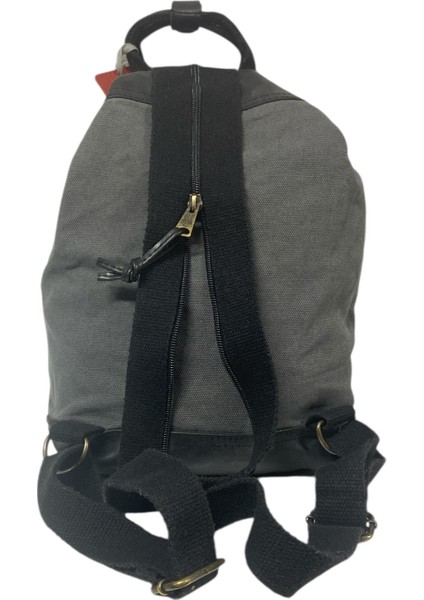 Kaliteli Küçük Boy Tek Gözlü Vintage Salaş Disayn Sırt Günlük Gezi Trekking Çantası S Boy 19CMX32CM indirimleri