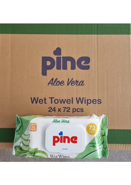 Islak Mendil 10 Adet 720 Yaprak Süper Kalite fiyatları