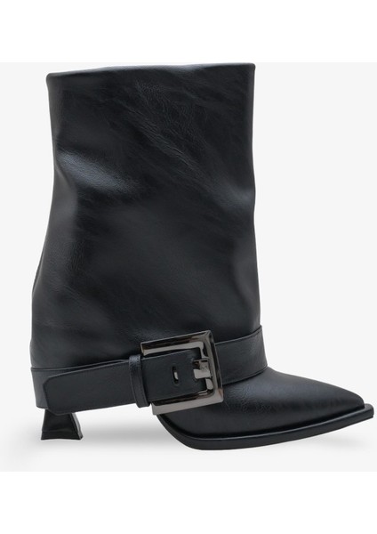 Jovra Kadın Günlük Bot Siyah