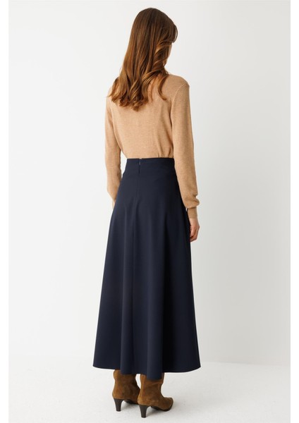 Aksesuar Detaylı Etek Laci indirimleri