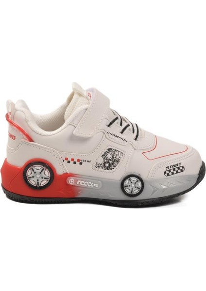 Racing Unisex Çocuk Günlük Sneaker Spor Ayakkabı