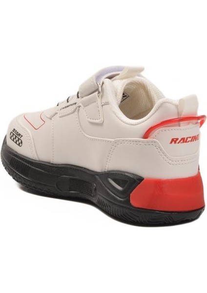 Racing Unisex Çocuk Günlük Sneaker Spor Ayakkabı fırsatları